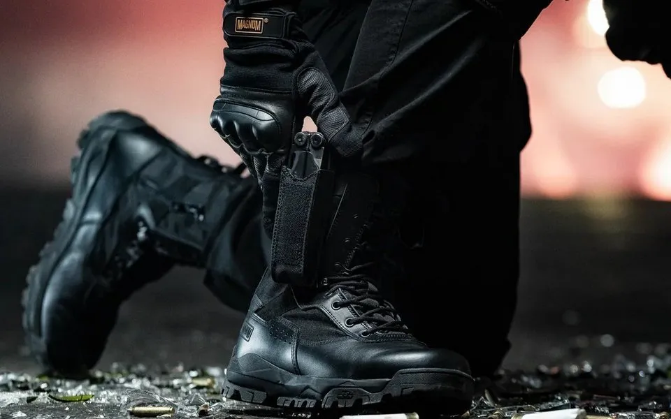 Magnum Boots