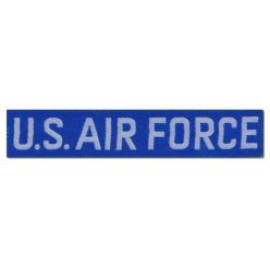 Felvarró US Air Force