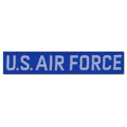 Felvarró US Air Force