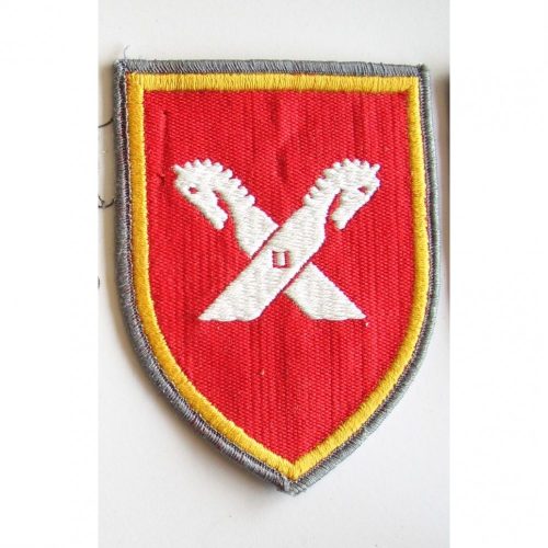 Textile badge