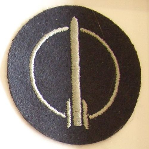 Textile badge