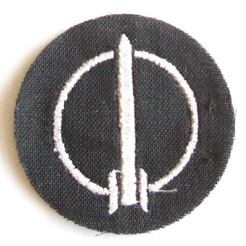 Textile badge