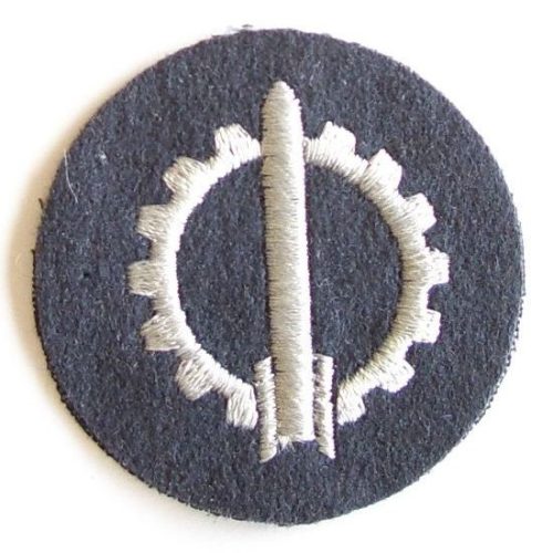 Textile badge