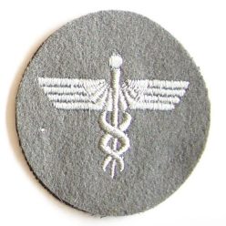 Textile badge