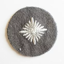 Textile badge