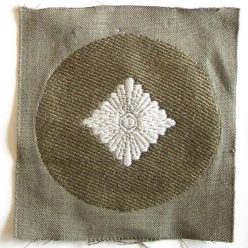 Textile badge