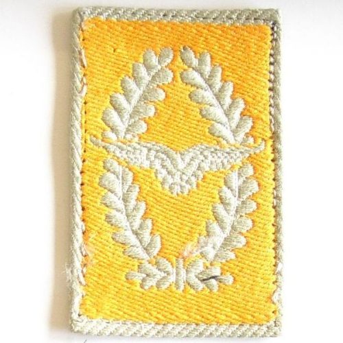 Textile badge