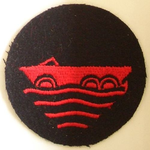 Textile badge