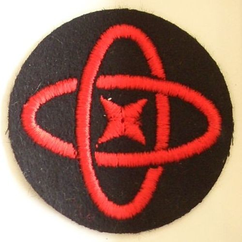 Textile badge