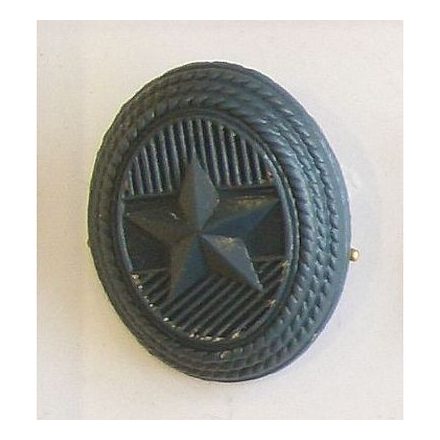 Hungarian Army cap badge
