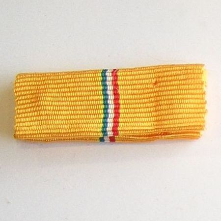 Ribbon of honours medal