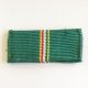 Ribbon of honours medal