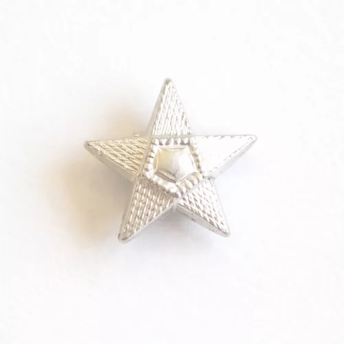 RANGZEICHEN UNG.ARMEE 5-STERN