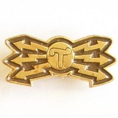 Insignia signal corps