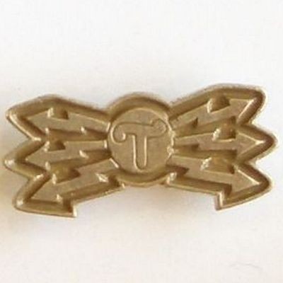 Insignia signal corps