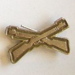 Insignia MOTORIZED RIFLEMAN