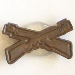 Insignia MOTORIZED RIFLEMAN