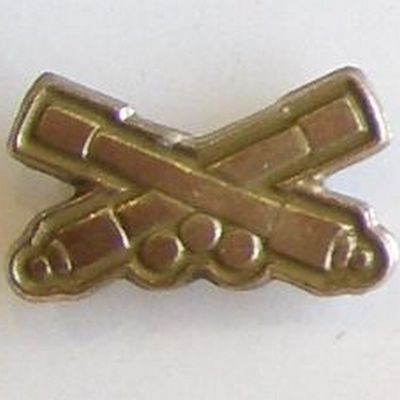 Insignia ARTILLERYMAN