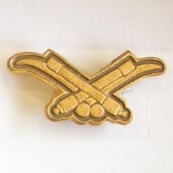 Insignia ANTI-AIRCRAFT ARTILLERYMAN