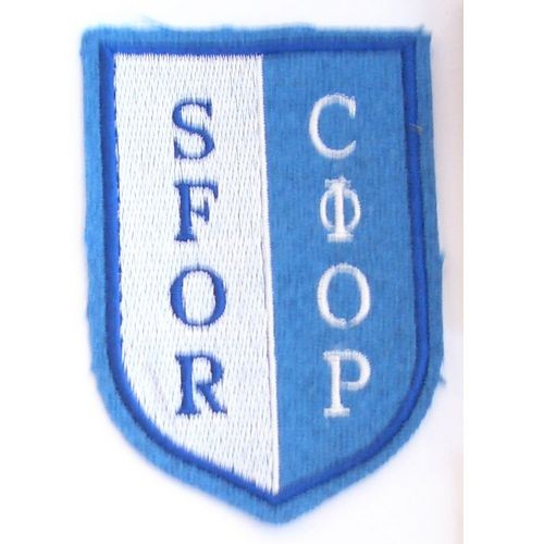 Insignia SFOR