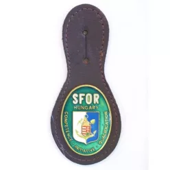 SFOR schield