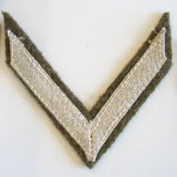 Textile badge