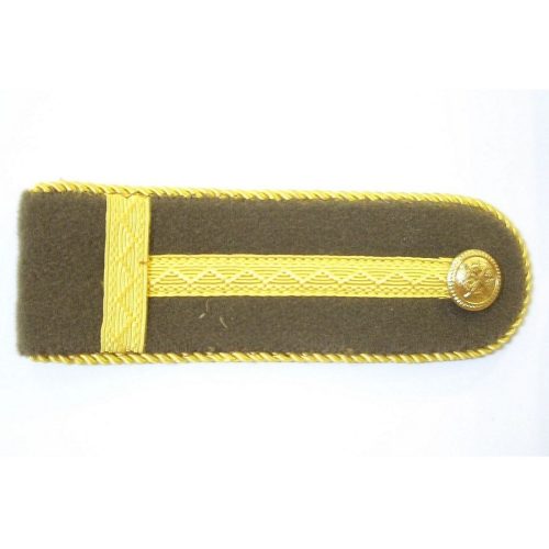 Epaulet RES. OFF. I-YEAR