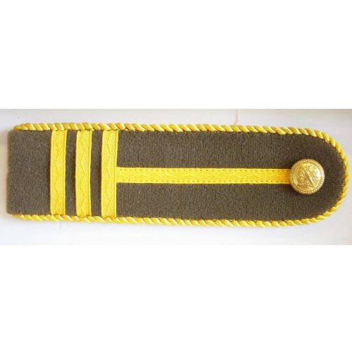 Epaulet STUDENT III-YEAR