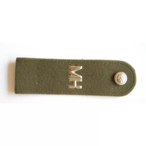 ACHSELKLAPPE UNG.ARMEE UNTEROFF AUSGANG