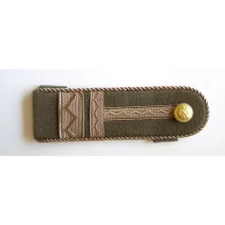 ACHSELKLAPPE UNG.ARMEE UNTEROFFIZIER