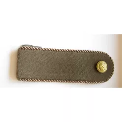 ACHSELKLAPPE UNG.ARMEE OFFIZIER