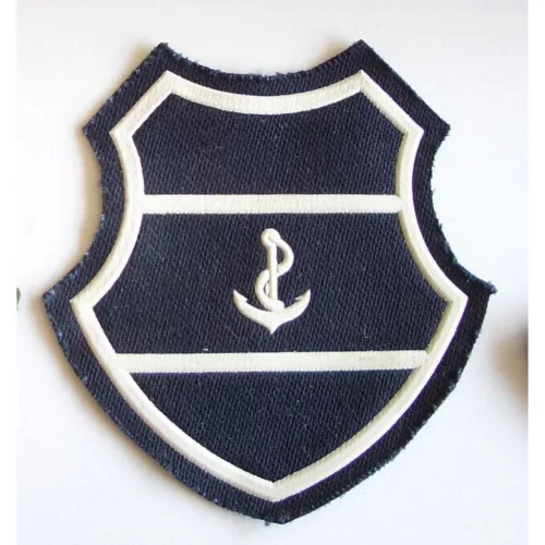 ARMZEICHEN JACKE KRIEGSSCHIFF.