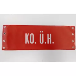 KARSZALAG MEGK. plastický