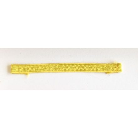 Paszomány (25m/köteg), sárga 6 mm