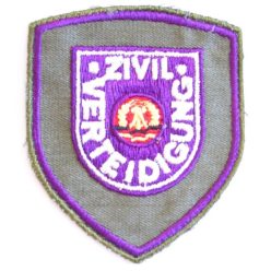 DDR Textile badge NAT.GUARD