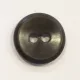 2 lyukú belső Gombík, hnedý 16 mm