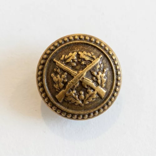 BUTTON F.JACKET HA W/ HOOK