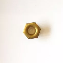 Ringli 6szög, 5 mm