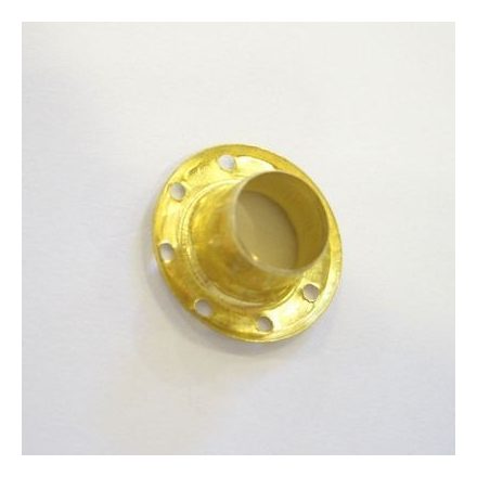 Ringli, sárga 10 mm
