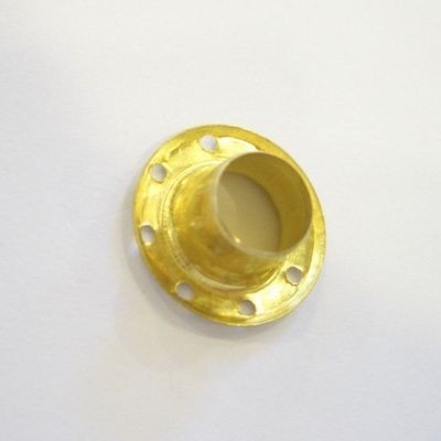 Ringli, galben 10 mm