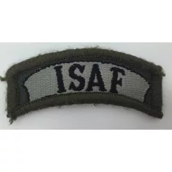 Emblema ISAF