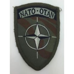 Aufnäher NATO