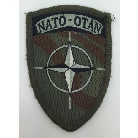 NATO felvarró
