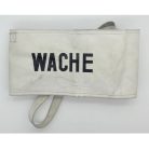 Wache PVC karszalag