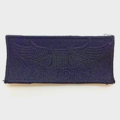 Rangabzeichen Air Force, Blau