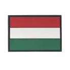 Ungaria Emblema 3D PVC