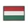 Hungary PVC patch