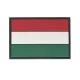 Ungaria Emblema 3D PVC
