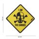 I am the danger PVC patch