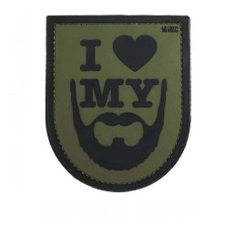 ILMB PVC Patch
